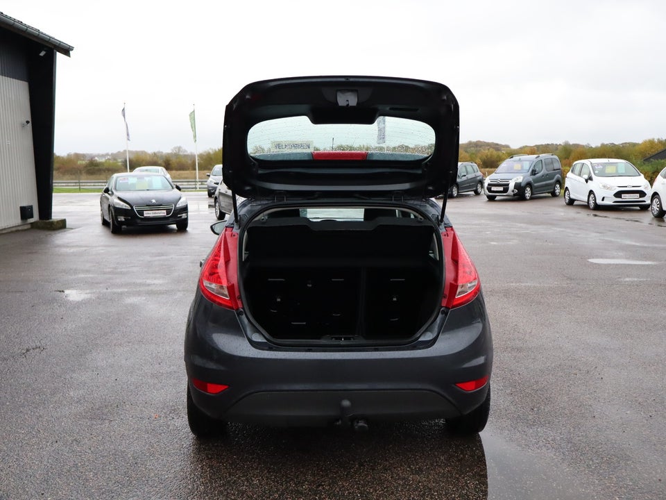 Ford Fiesta 1,25 60 Titanium 5d