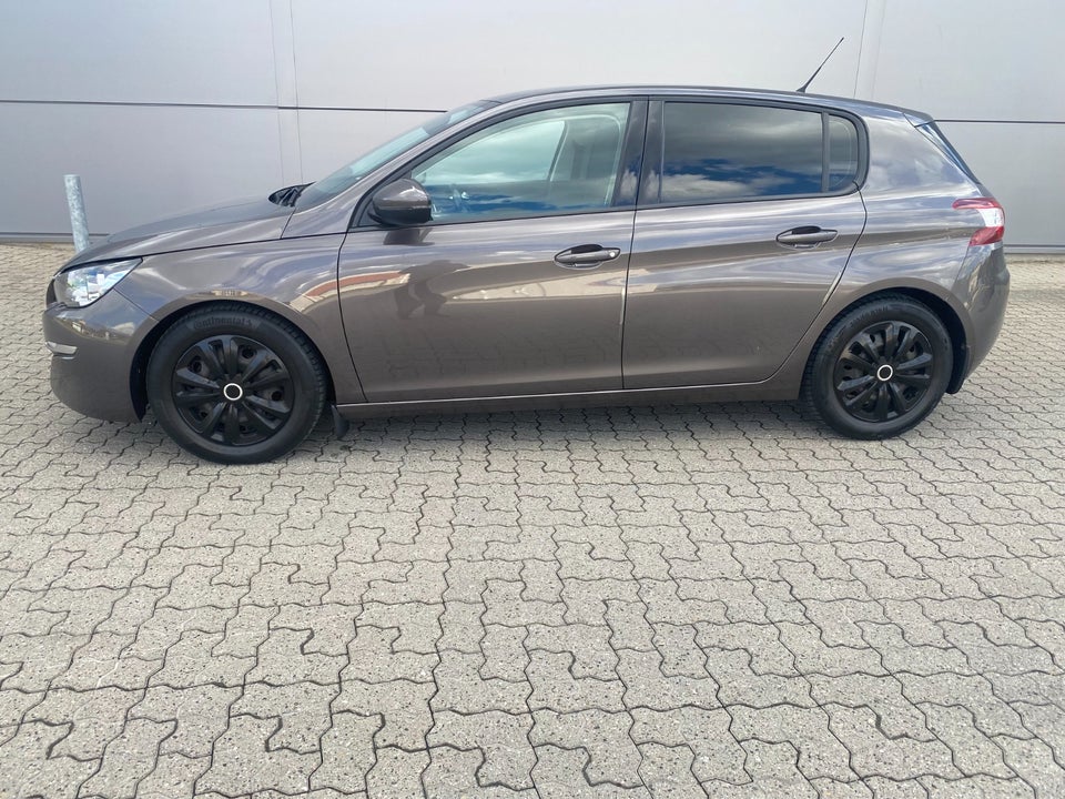 Peugeot 308 1,6 HDi 92 Active 5d