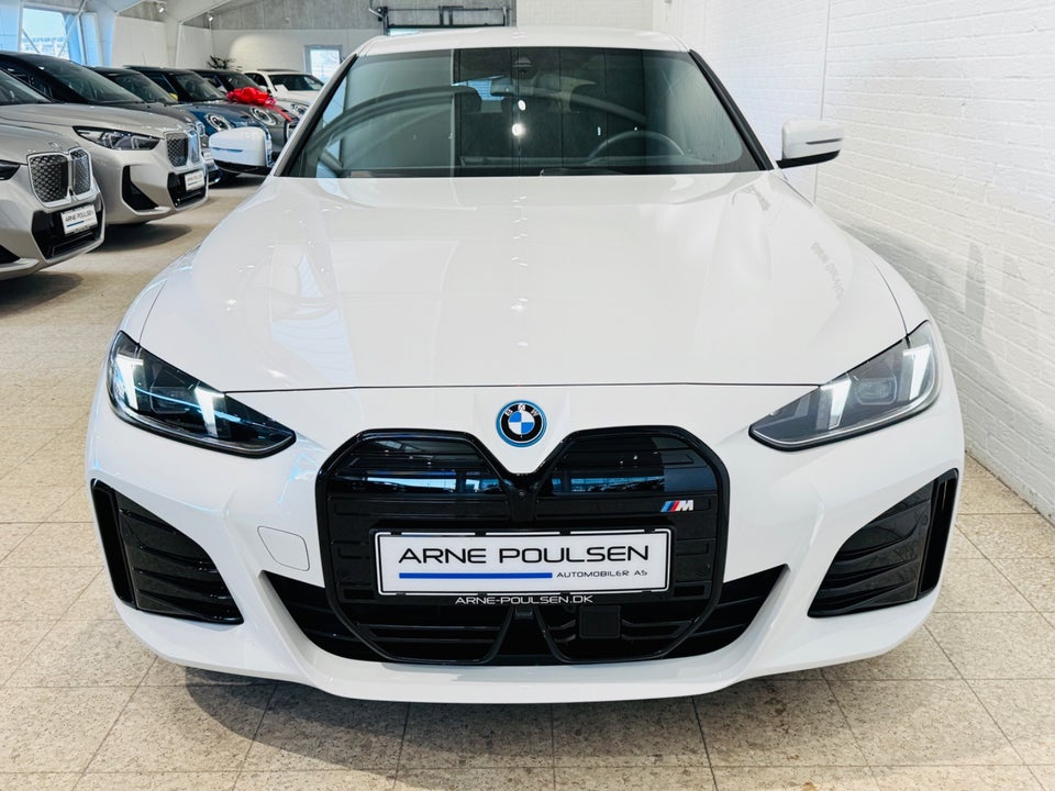 BMW i4 eDrive40 M-Sport 5d
