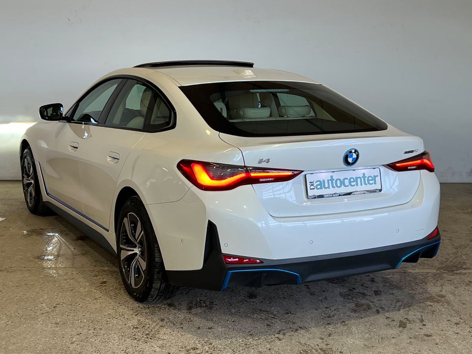 BMW i4 eDrive40 5d