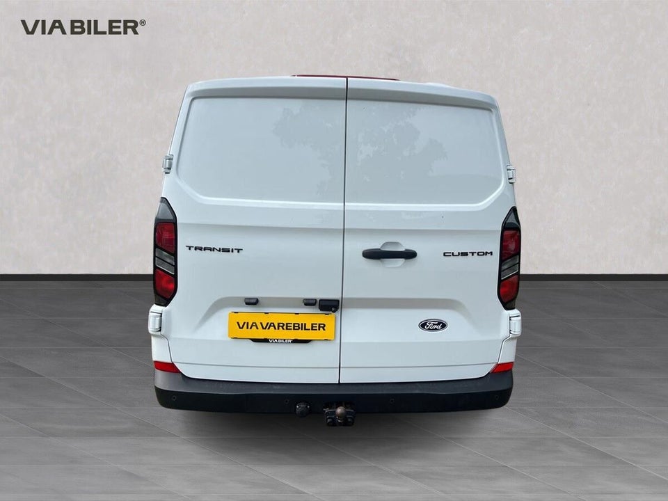 Ford Transit Custom 300 L2 2,0 EcoBlue Trend