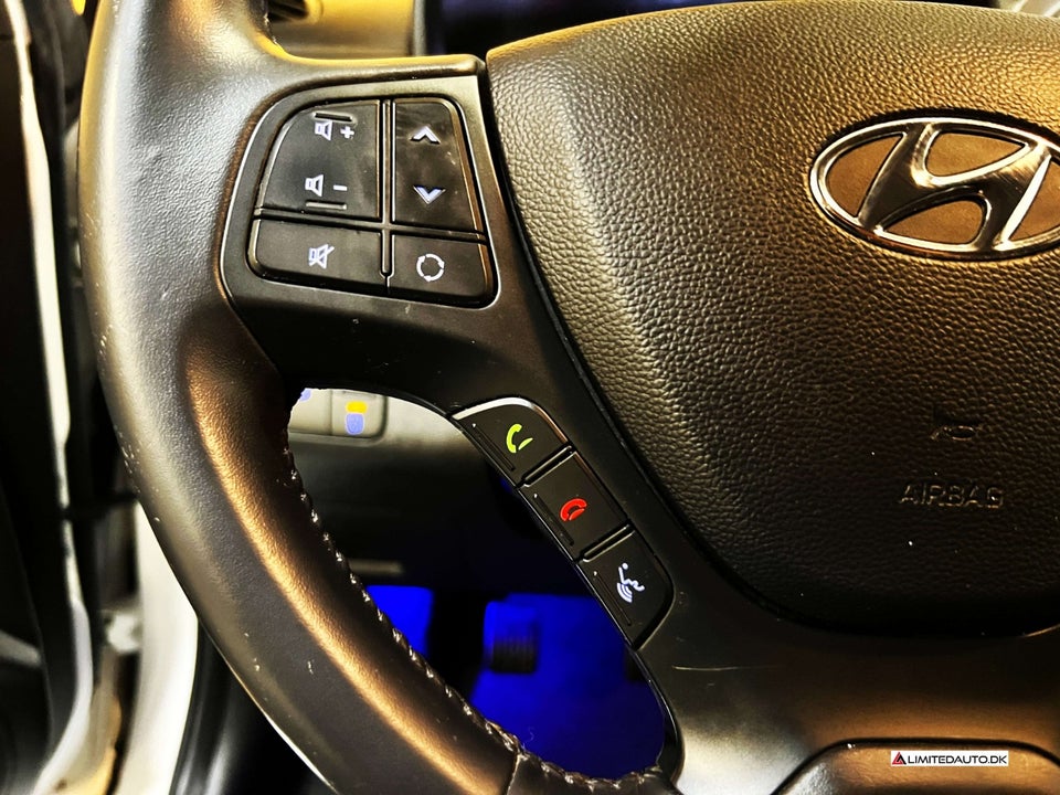 Hyundai i10 1,0 Go Sport 5d