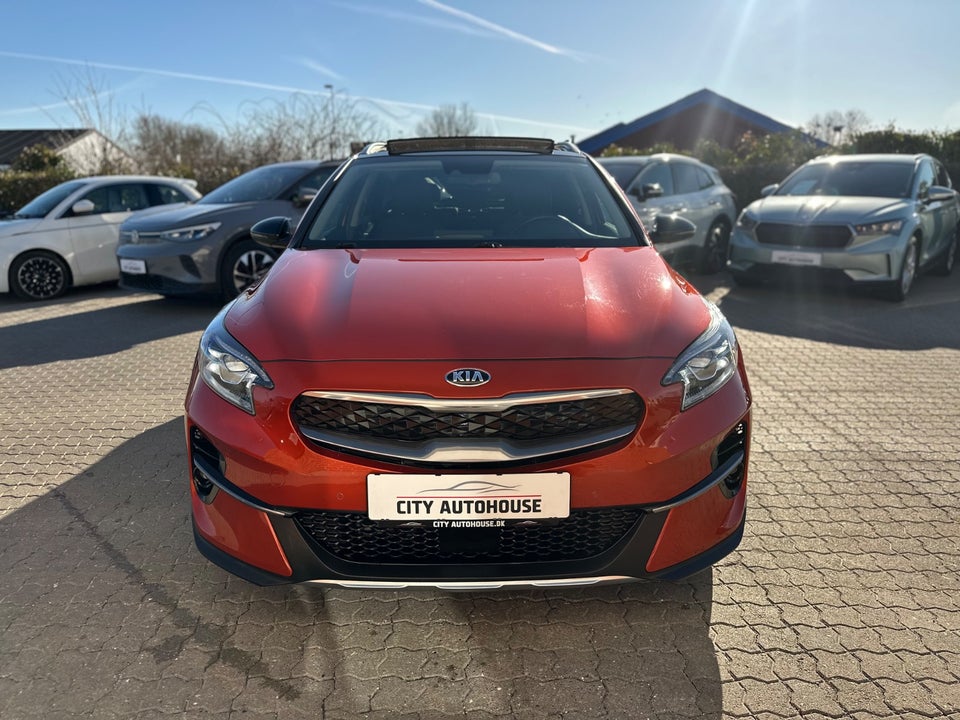 Kia XCeed 1,6 PHEV Upgrade DCT 5d