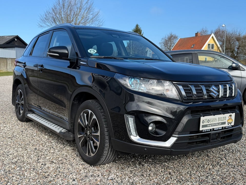 Suzuki Vitara 1,4 Boosterjet Adventure Hit 5d