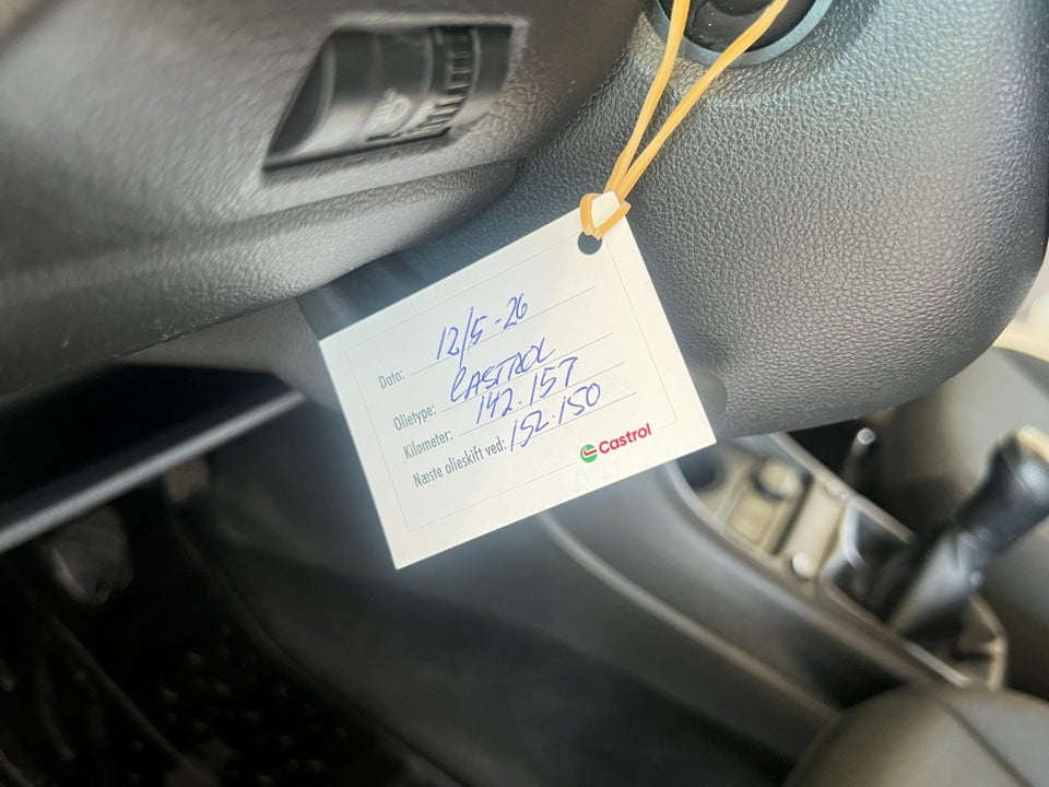 Skoda Citigo 1,0 60 Spring 5d
