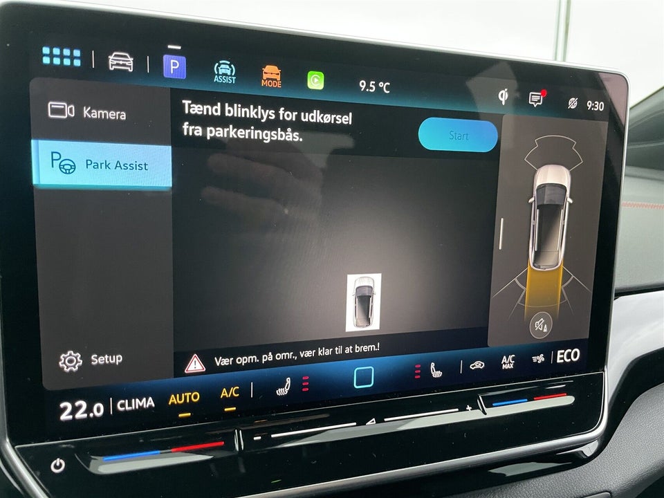 VW ID.4 77 GTX 4Motion 5d