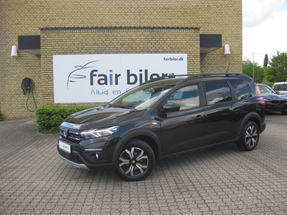 Dacia Jogger 1,0 TCe 110 Essential 7prs 5d