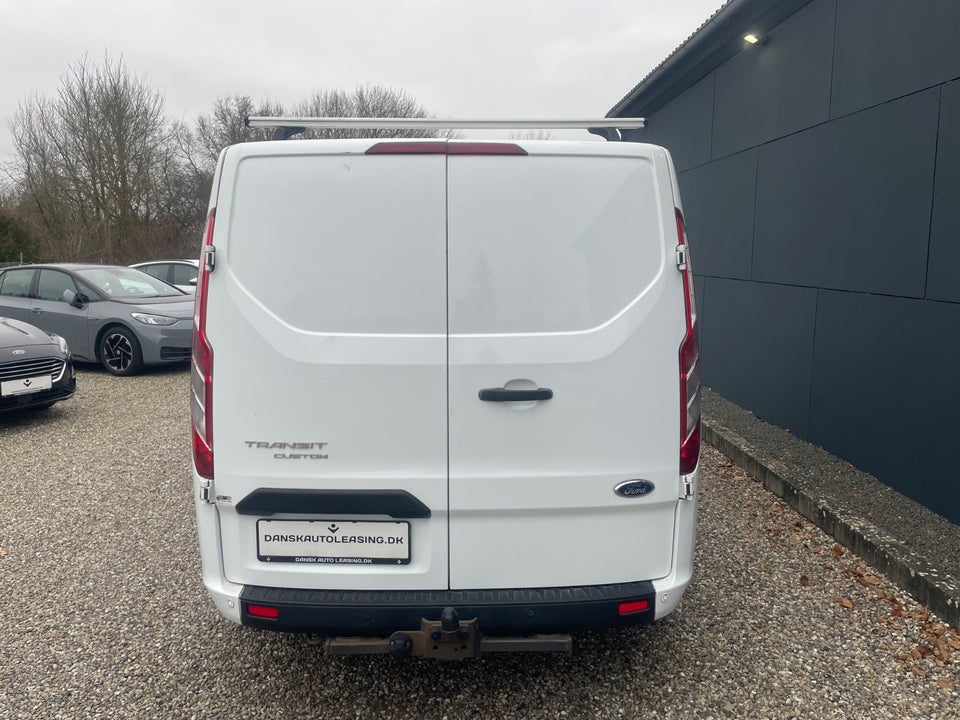 Ford Transit Custom 280S 2,0 TDCi 130 Trend