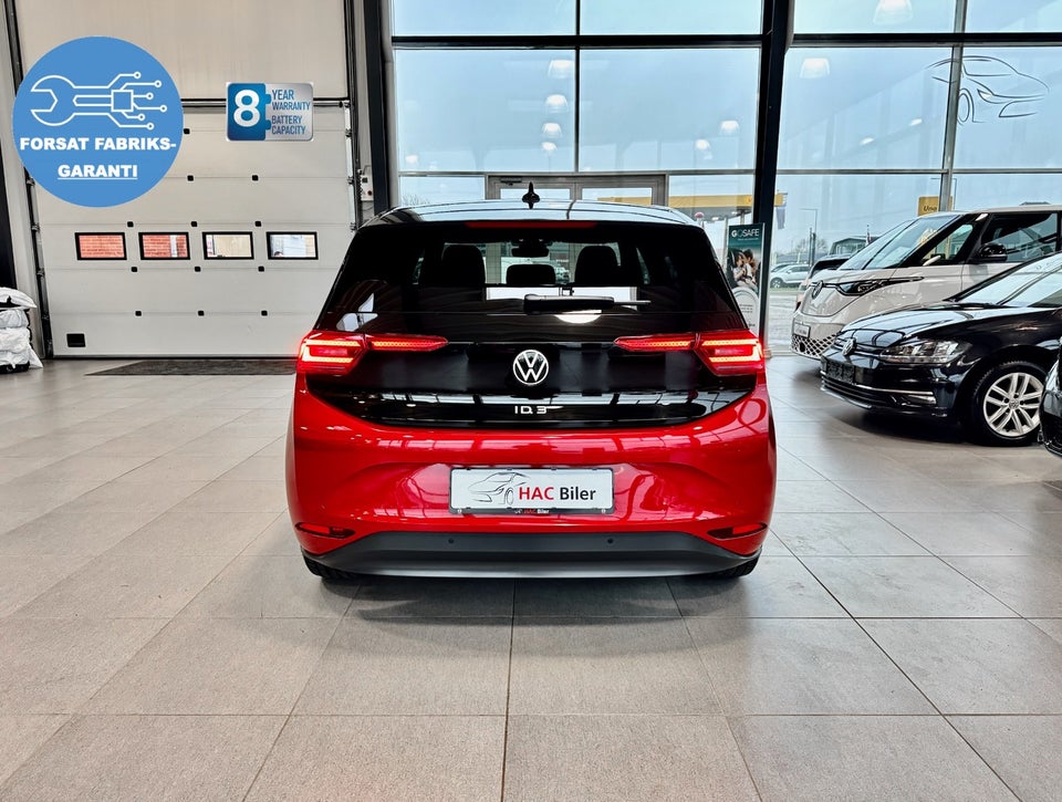 VW ID.3 58 Pro 5d