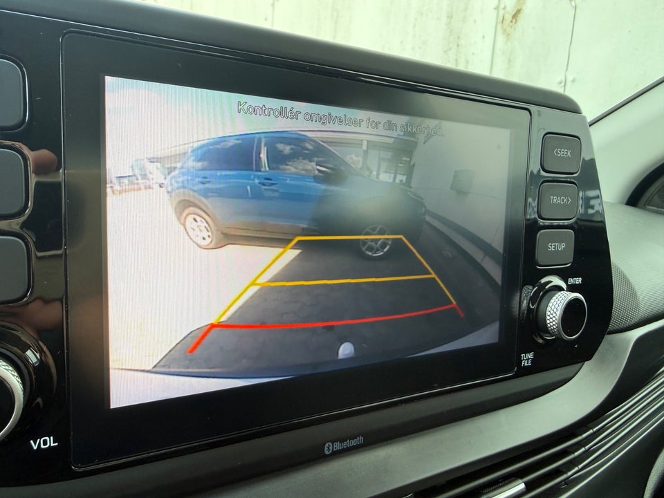 Hyundai Bayon 1,0 T-GDi Essential 5d