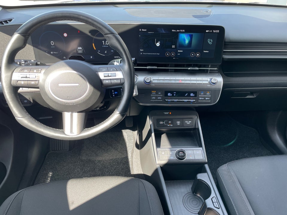 Hyundai Kona 1,0 T-GDi Advanced DCT 5d