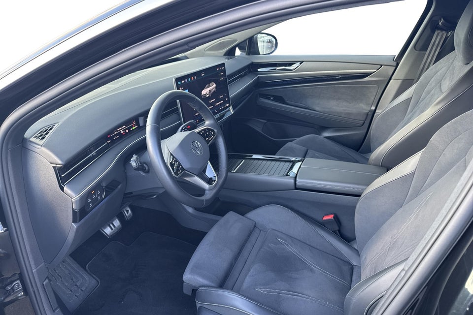 VW ID.7 77 Pro Tourer 5d