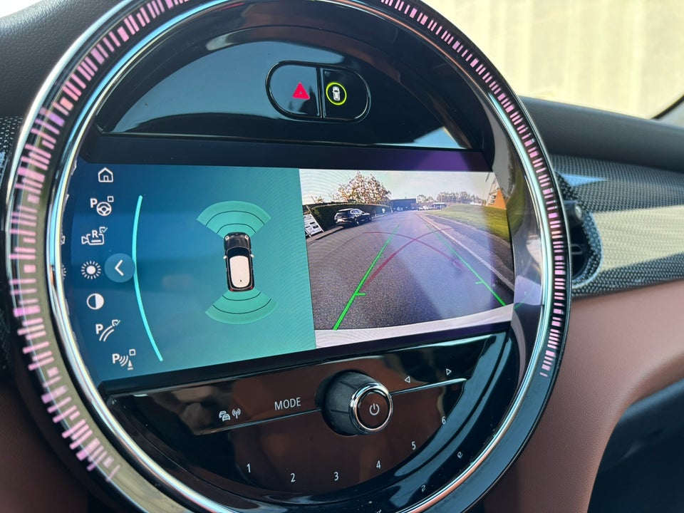 MINI Cooper SE Yours Trim 3d