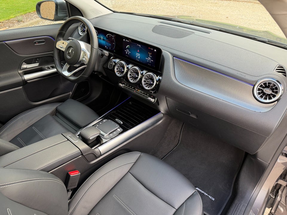 Mercedes EQA250+ AMG Edition 5d