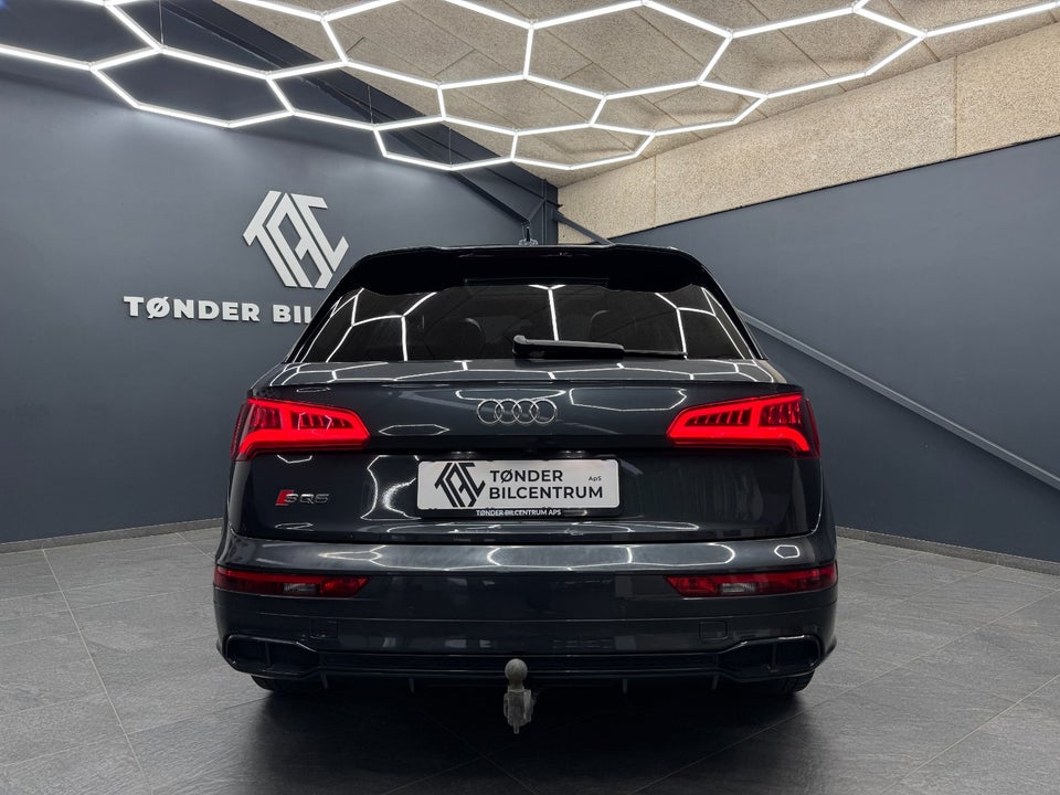 Audi SQ5 3,0 TDi S-line quattro Tiptr. 5d