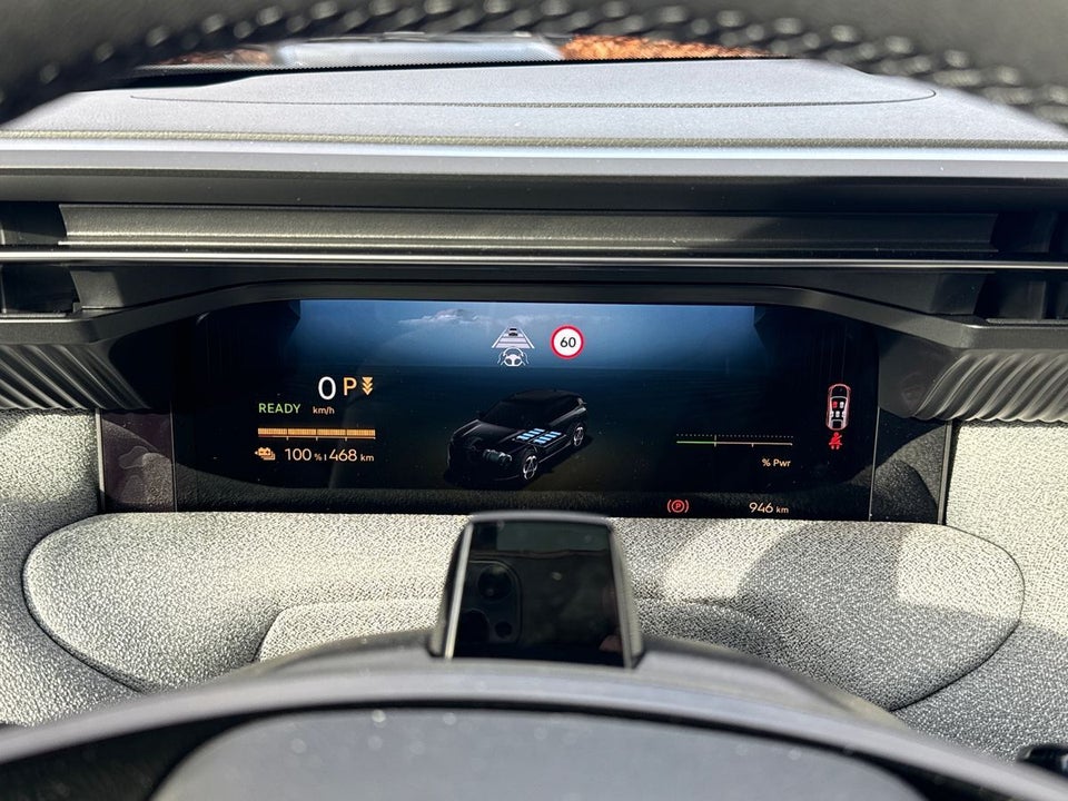 Citroën ë-C5 Aircross 80 VTR Sport 5d