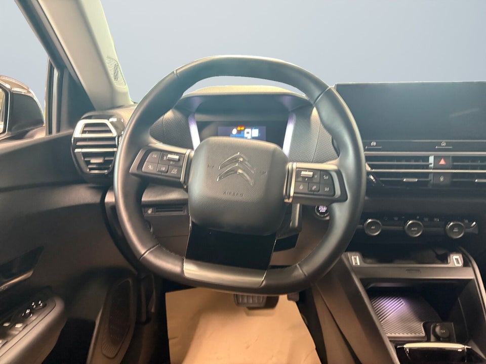 Citroën ë-C4 50 Max 5d