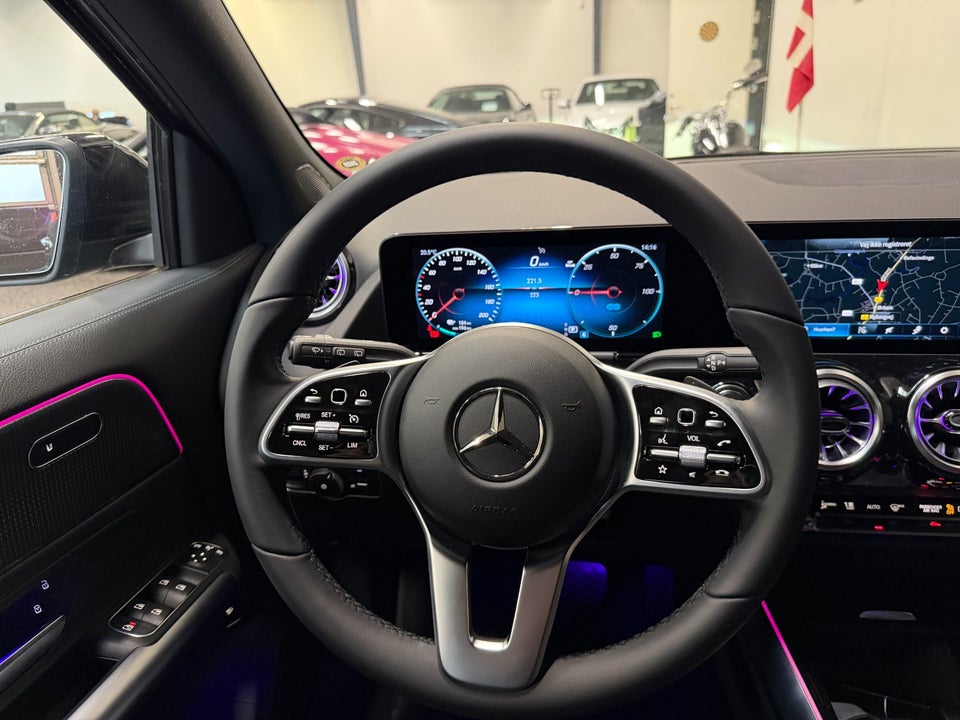 Mercedes EQA250+ Progressive 5d