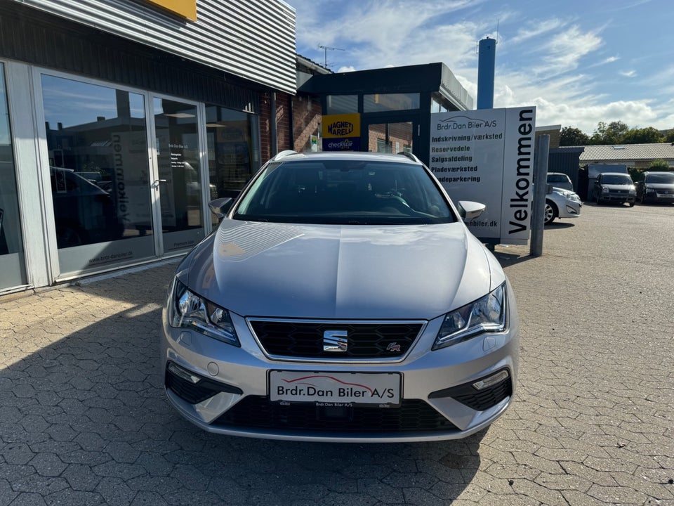 Seat Leon 1,5 TSi 150 FR ST DSG 5d