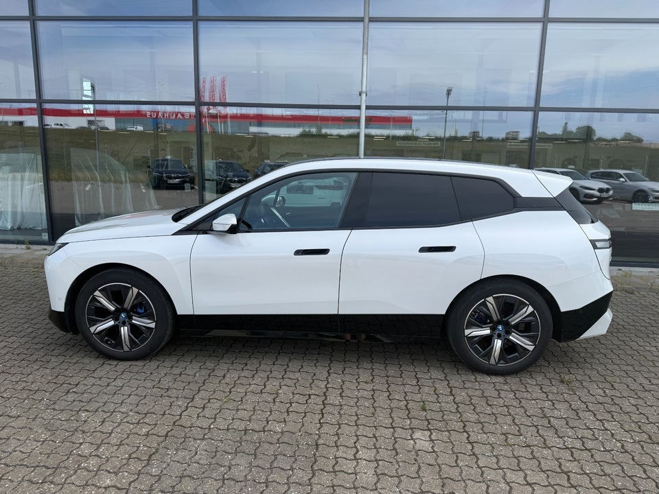 BMW iX xDrive50 Supercharged Sport 5d