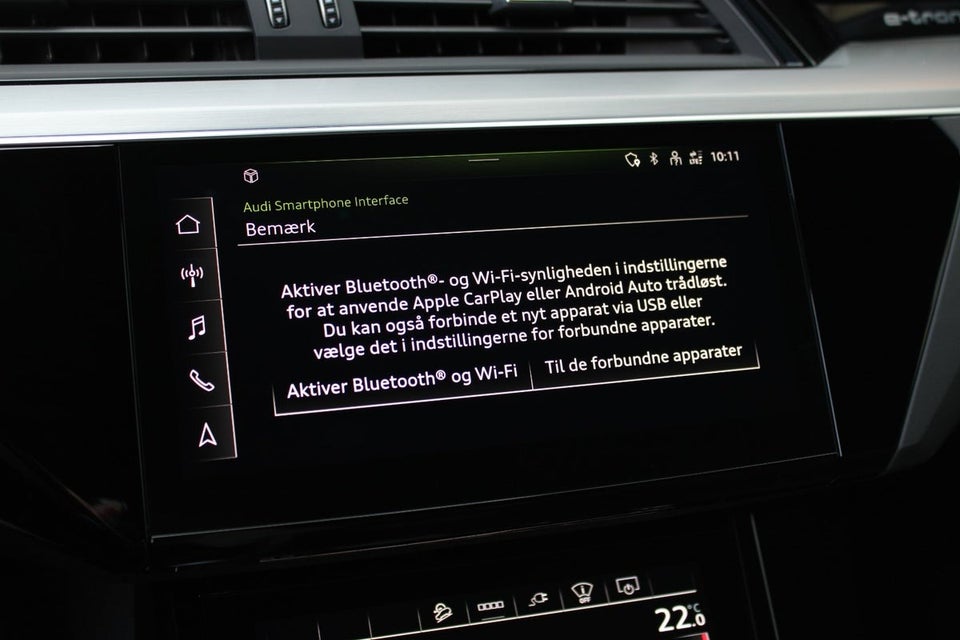 Audi e-tron 55 S-line quattro 5d