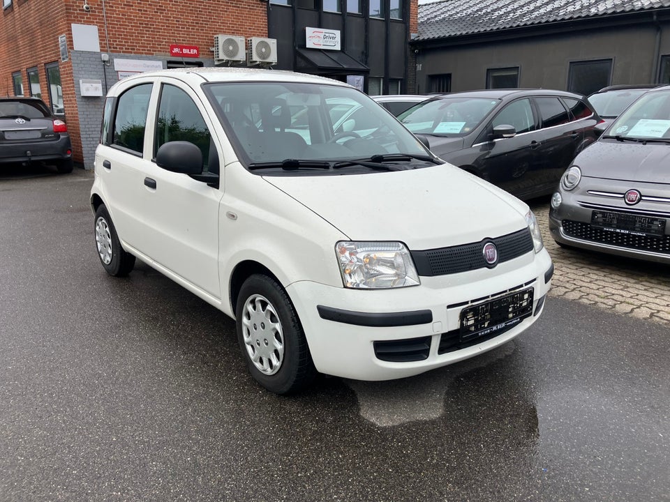 Fiat Panda 1,2 69 Classic 5d