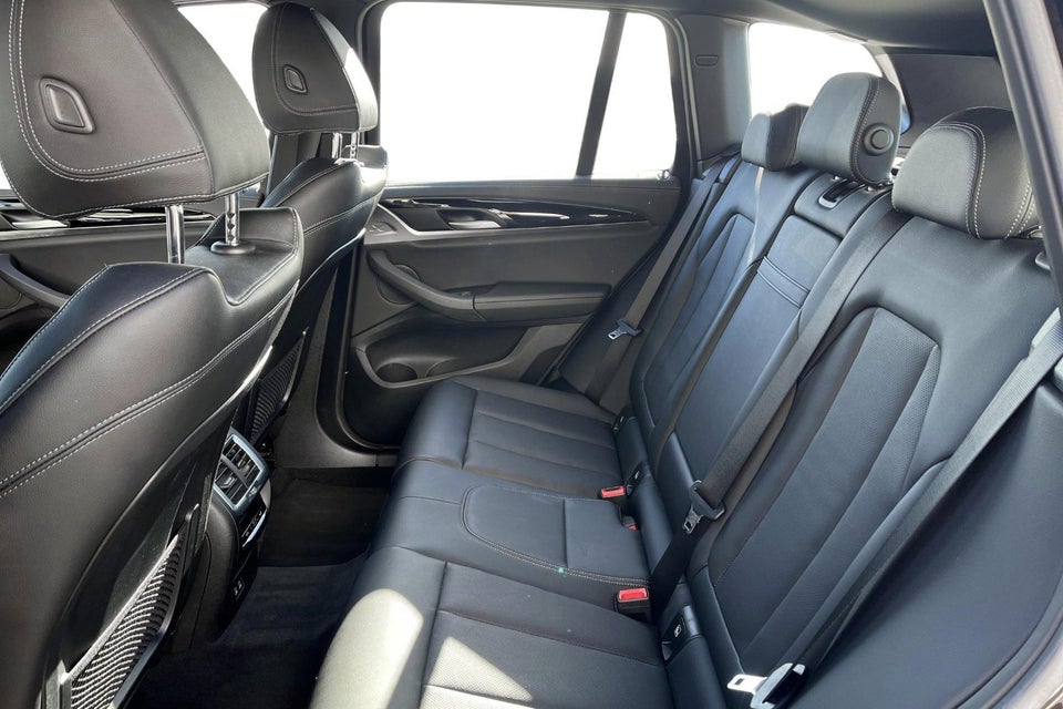 BMW iX3 Charged M-Sport 5d