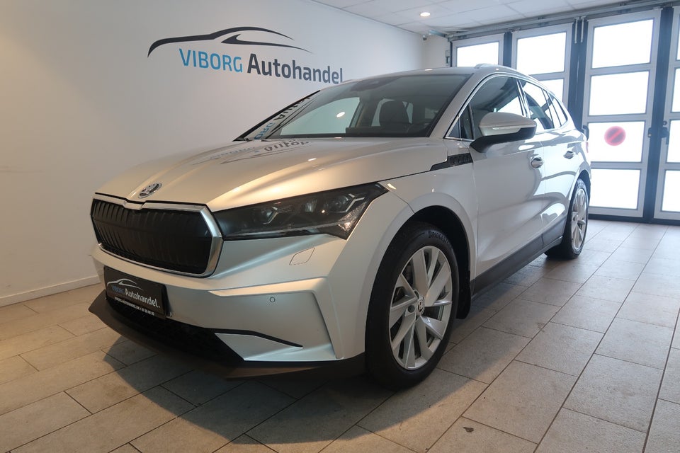 Skoda Enyaq 80 iV 5d