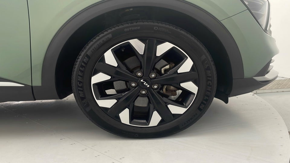 Kia Sportage 1,6 PHEV Prestige aut. 4WD 5d