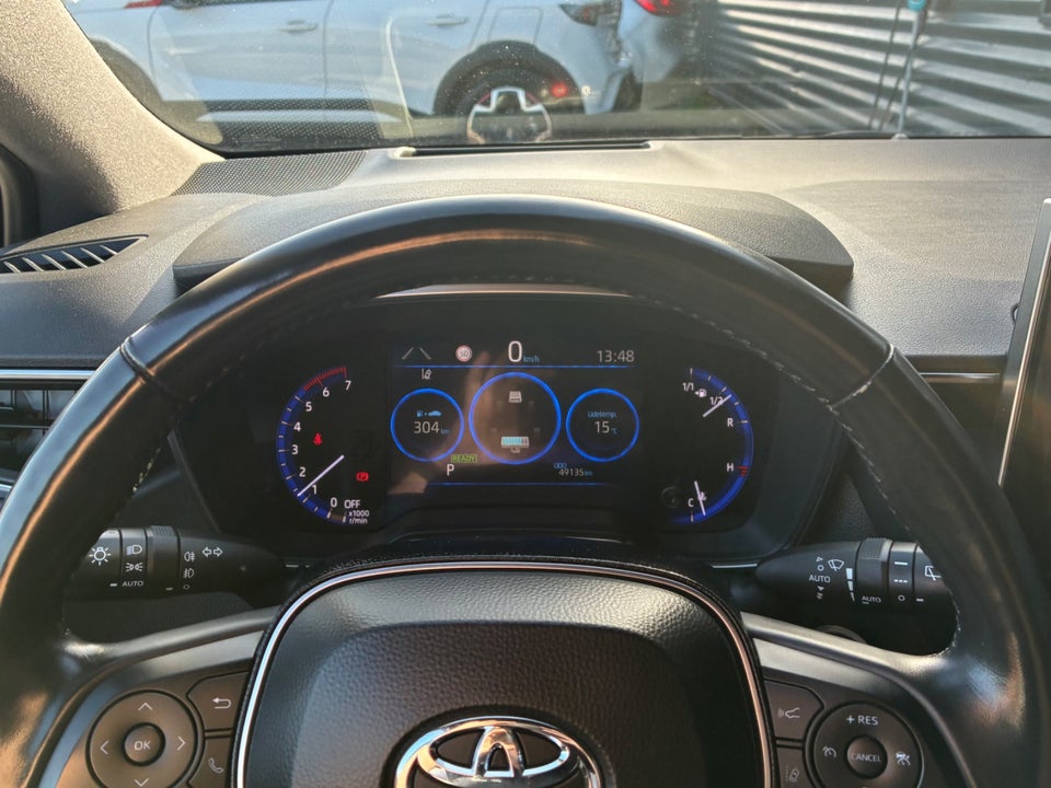 Toyota Corolla 1,8 Hybrid H3 Premium Touring Sports MDS 5d