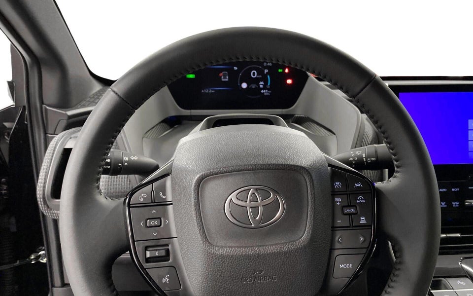 Toyota bZ4X 73 Executive 5d