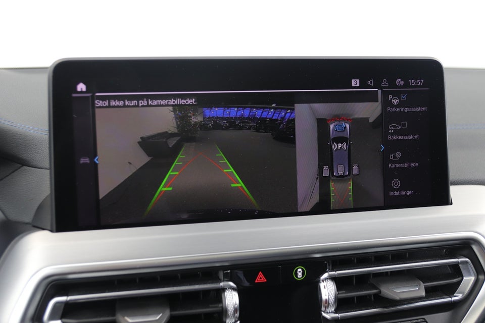 BMW iX3 Charged Plus M-Sport 5d