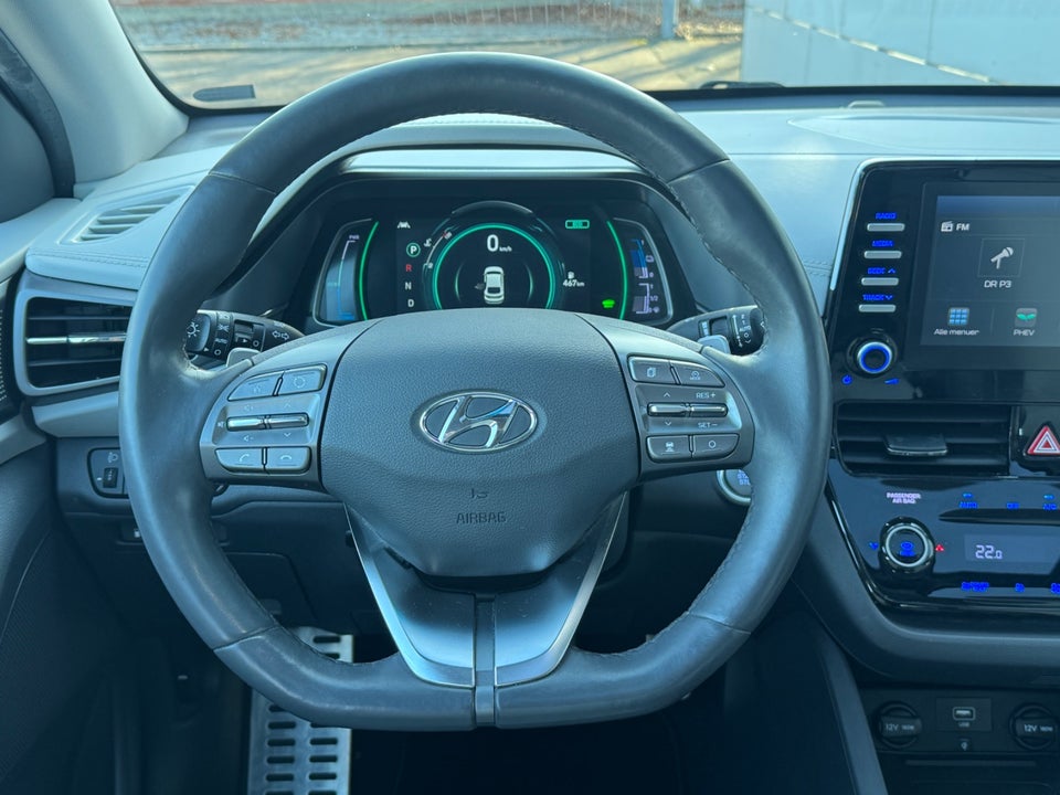 Hyundai Ioniq 1,6 PHEV Premium+ DCT 5d