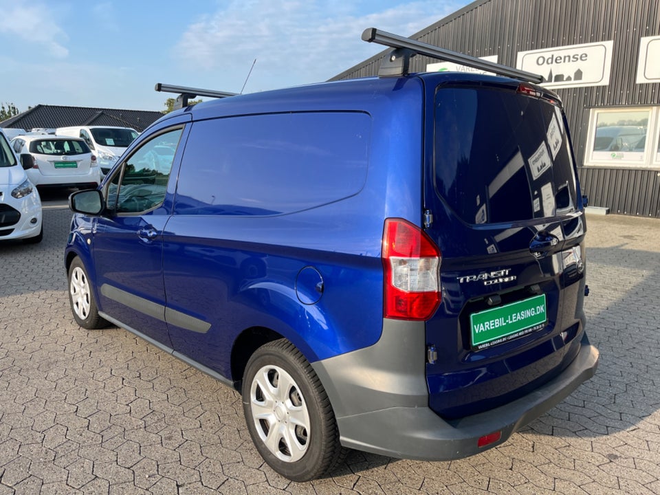 Ford Transit Courier 1,5 TDCi 75 Trend Van 4d