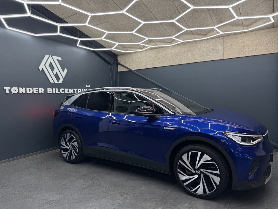 VW ID.4 77 1ST Pro Performance Max 5d