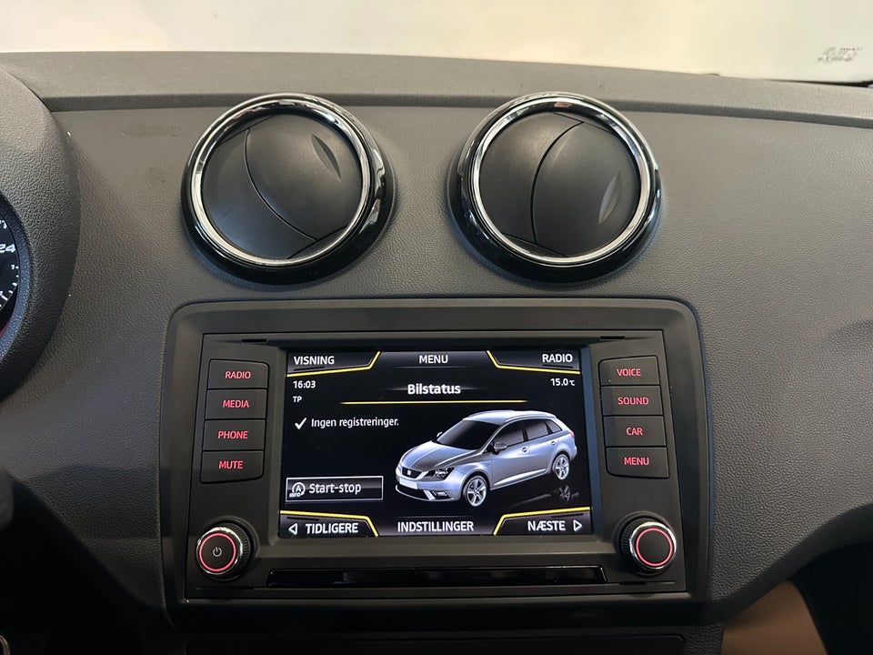 Seat Ibiza 1,0 TSi 95 Style ST 5d