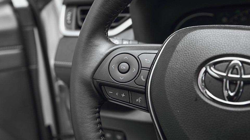 Toyota RAV4 2,5 Hybrid H3 MDS 5d