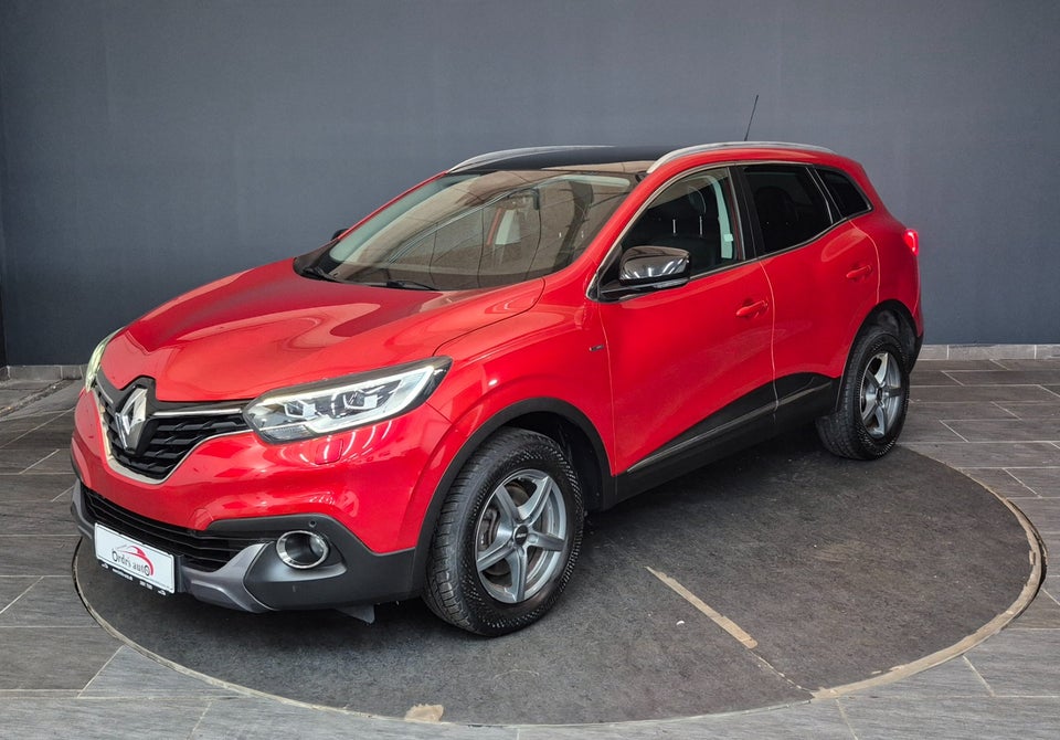 Renault Kadjar 1,5 dCi 110 Bose Edition EDC 5d