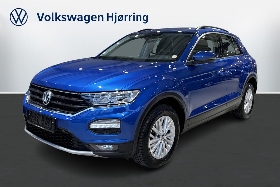 VW T-Roc 1,5 TSi 150 Style 5d