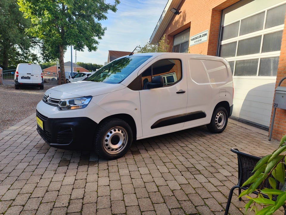 Citroën Berlingo 1,5 BlueHDi 100 L1 ProffLine Van