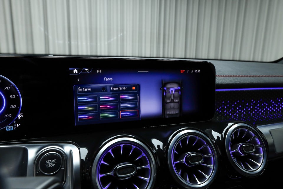 Mercedes EQB250+ AMG Premium 5d