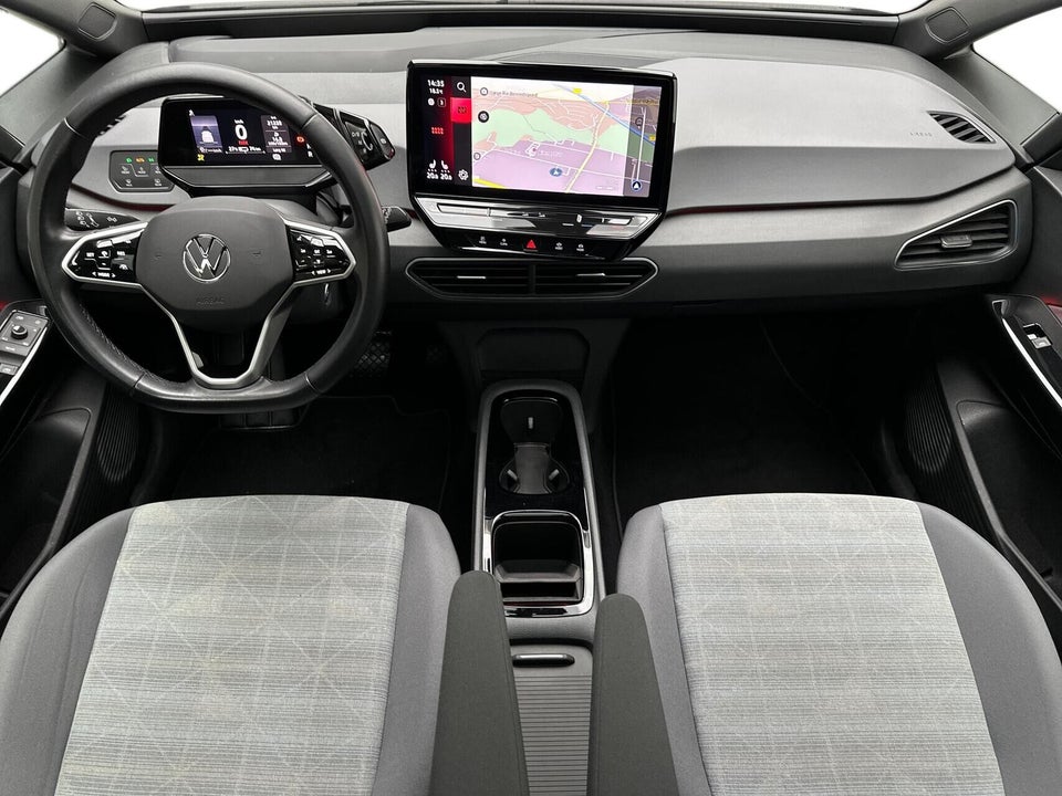 VW ID.3 58 Pro Performance 5d