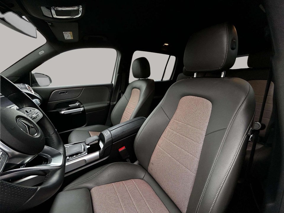 Mercedes EQB250 Electric Art 5d