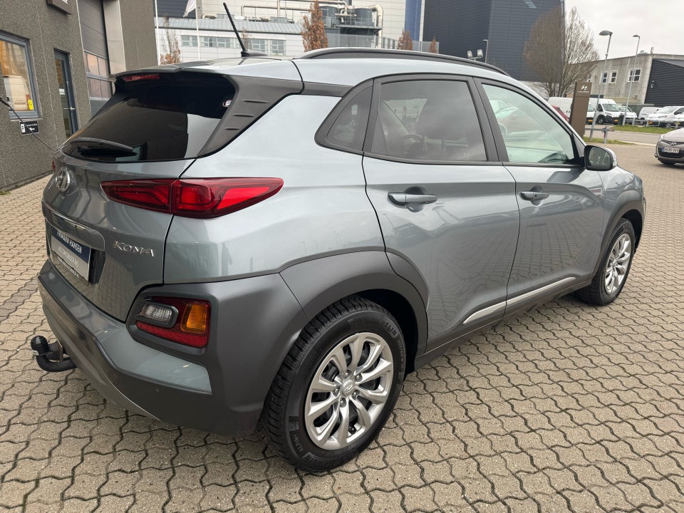 Hyundai Kona 1,0 T-GDi Limited Edition S 5d