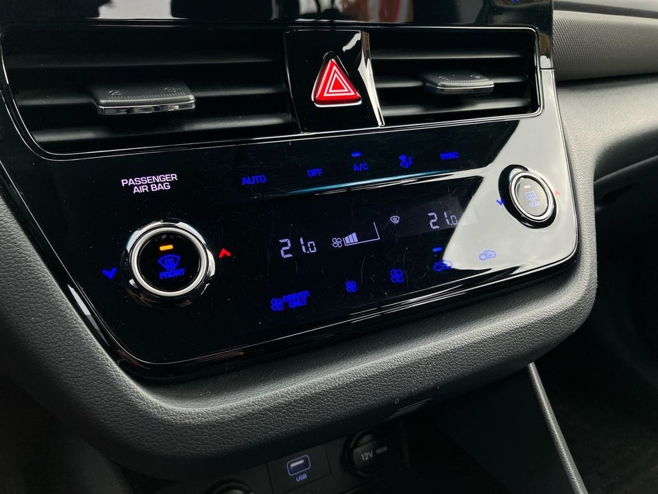 Hyundai Ioniq 1,6 PHEV Trend DCT 5d