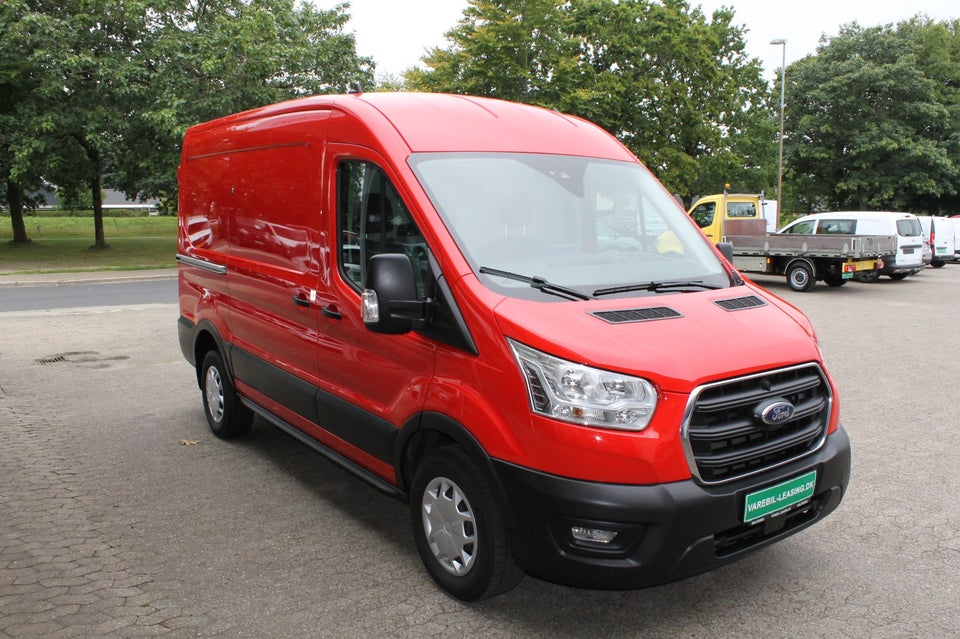 Ford Transit 350 L2 Van 2,0 EcoBlue Trend aut. H2 FWD