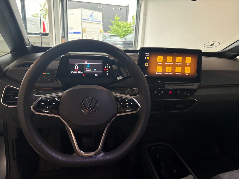 VW ID.3 45 Pure Performance 5d