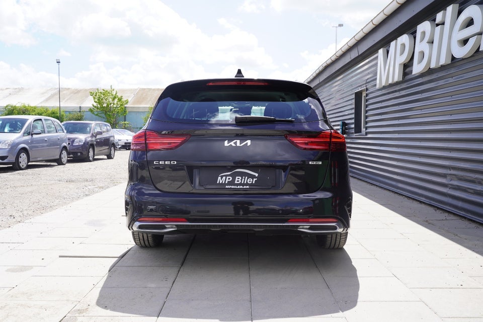 Kia Ceed 1,6 PHEV Prestige SW DCT 5d