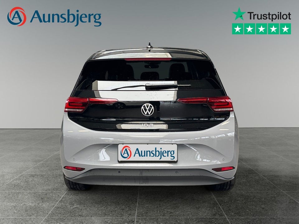 VW ID.3 58 Pro Performance 5d