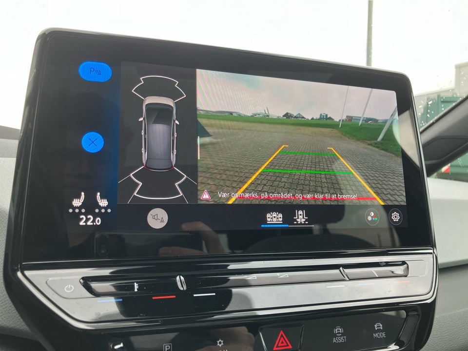 VW ID.3 58 Pro Performance Tech 5d